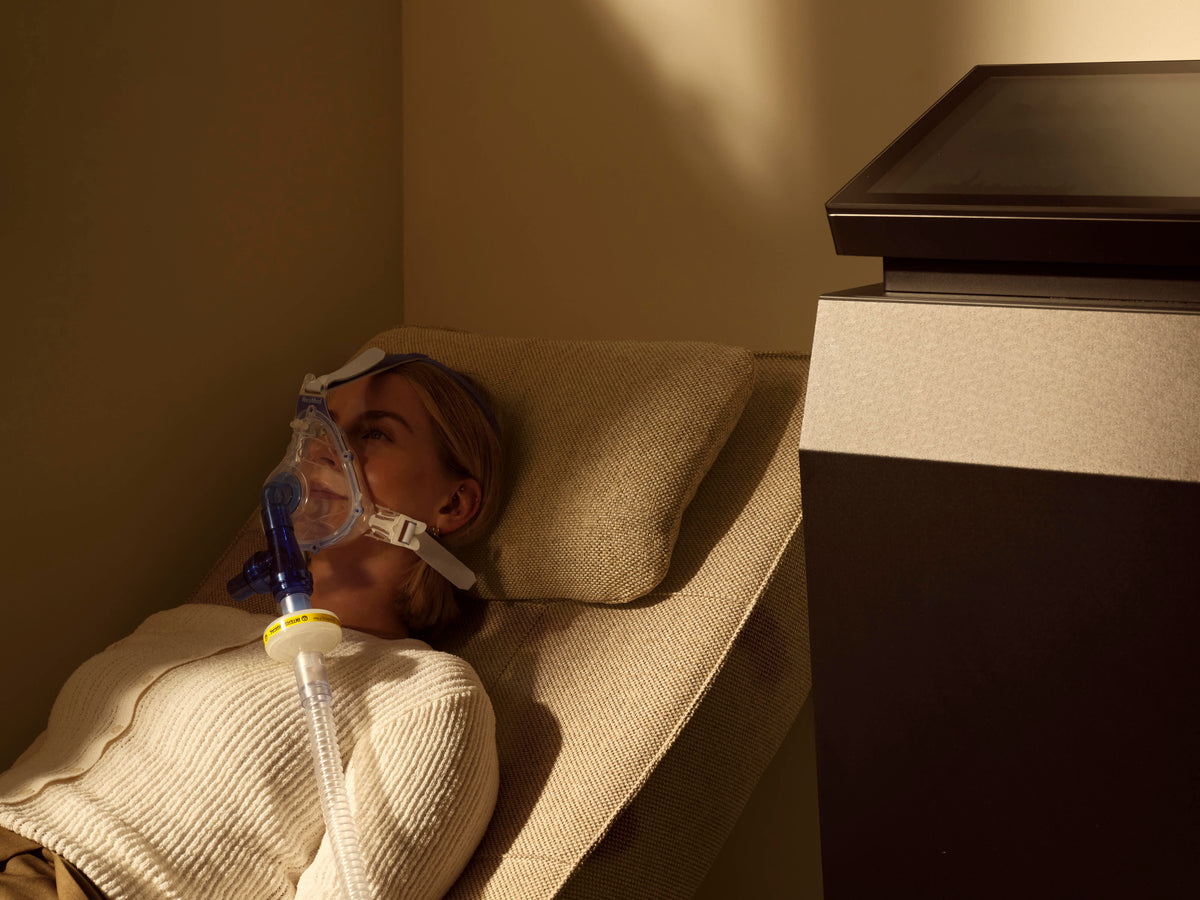 Höhenlufttherapie: Behandlung und Wirkung