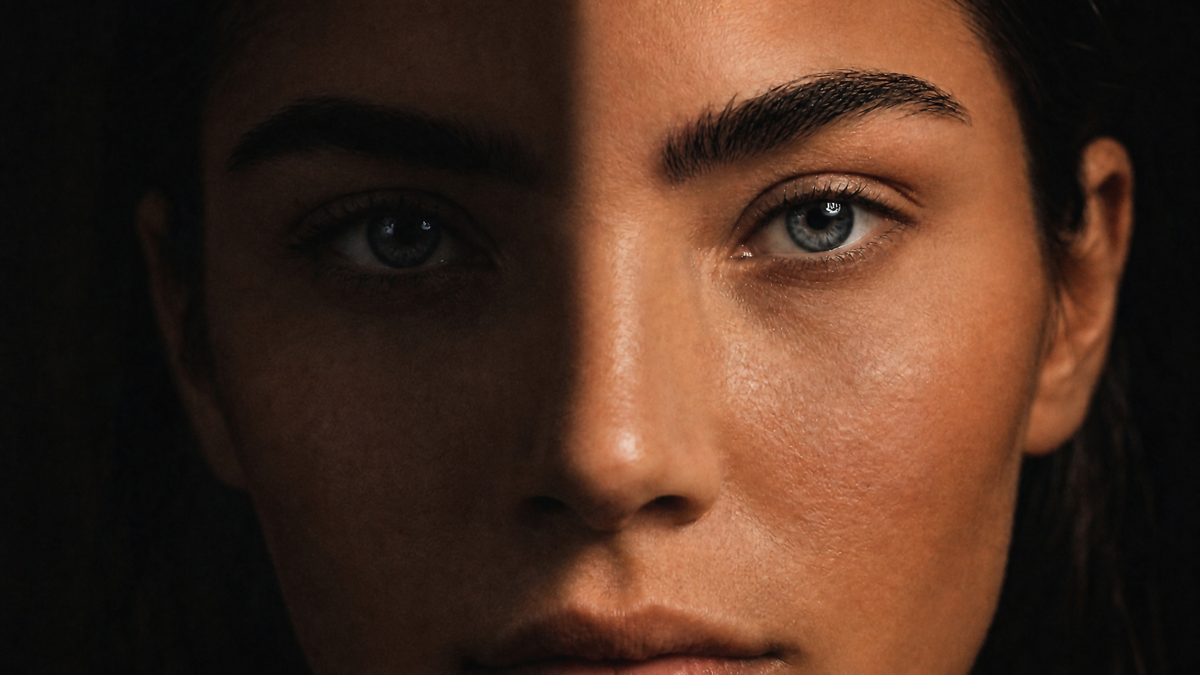 Dermatolog:in
