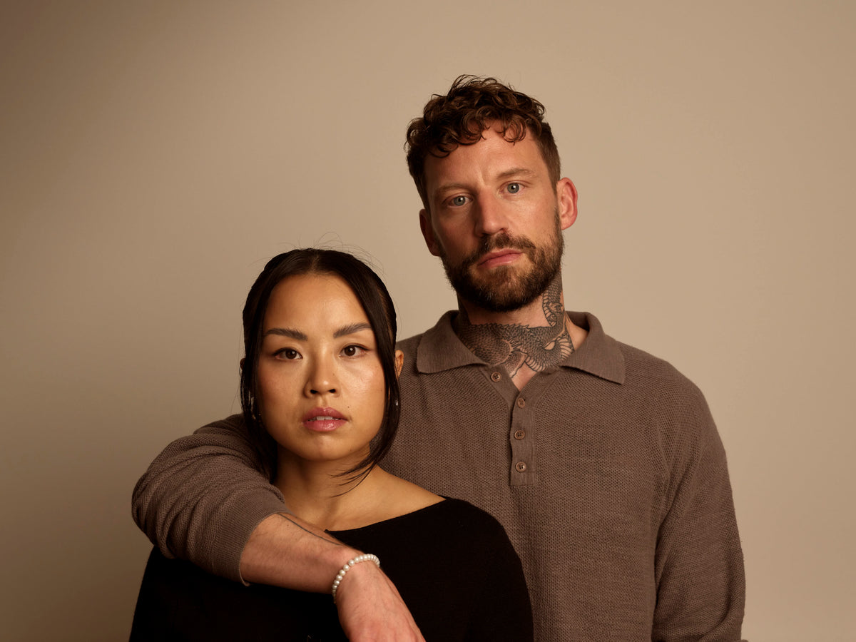 Huyen und Dominik Kieu