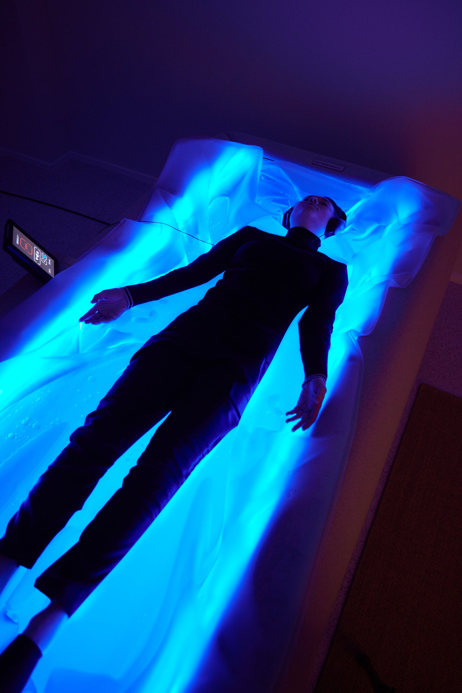 Akufloating: Behandlung und Wirkung